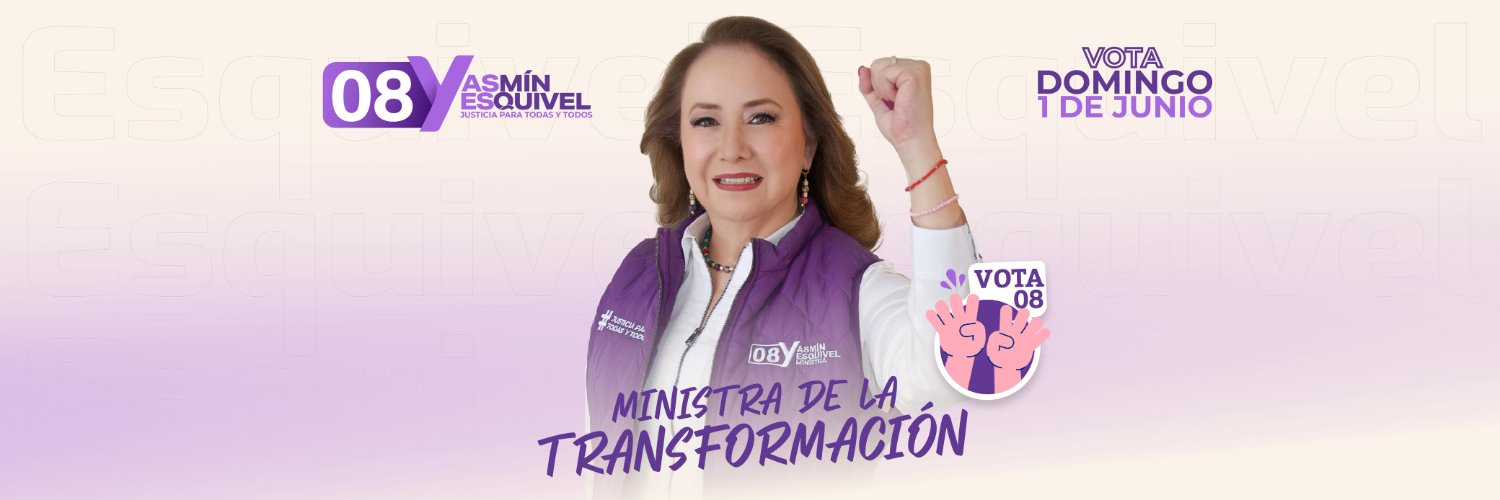 Portada de Yasmín Esquivel Mossa